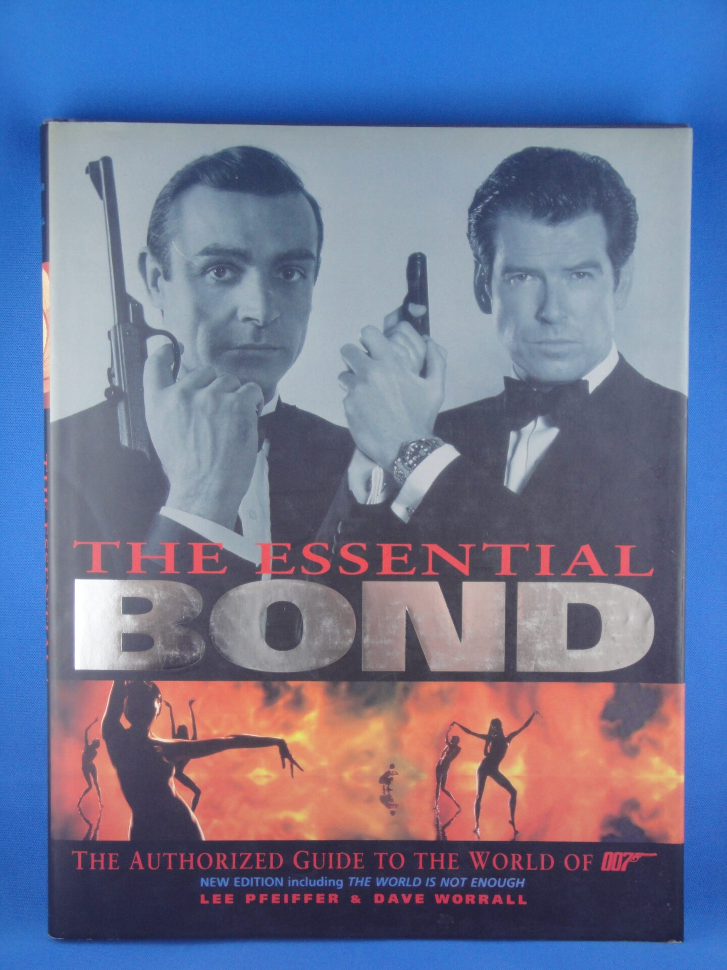 Buch The Essential Bond