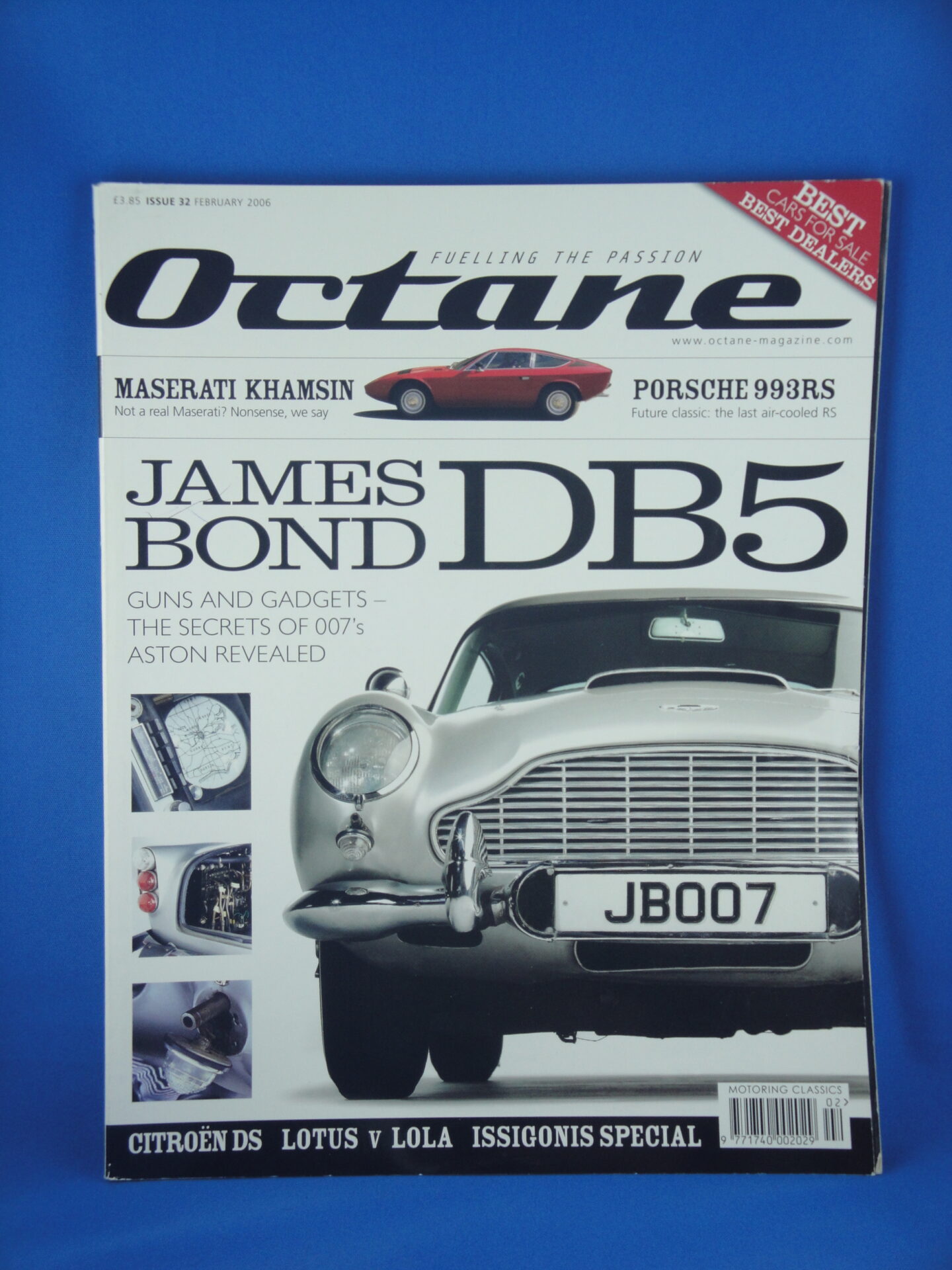 Magazin Octane 2006